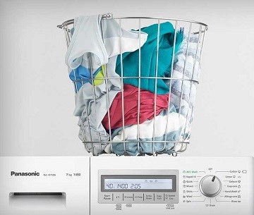 PANASONIC NA-147VB6WGN funkce